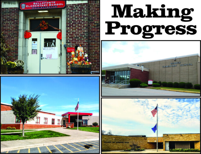 Bellefonte school board gets update on elementary school project News